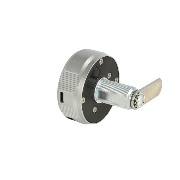 Elektronisk Skabsls "Phil" 19x30mm-Privat eller Offentlig