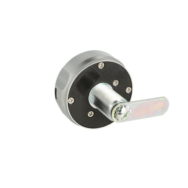 Elektronisk Skabsls "Phil" 19x30mm-Privat eller Offentlig