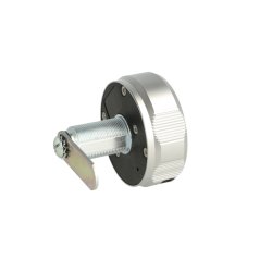 Elektronisk Skabsls "Phil" 19x30mm-Privat eller Offentlig