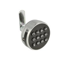 Elektronisk Skabsls "Phil" 19x30mm-Privat eller Offentlig