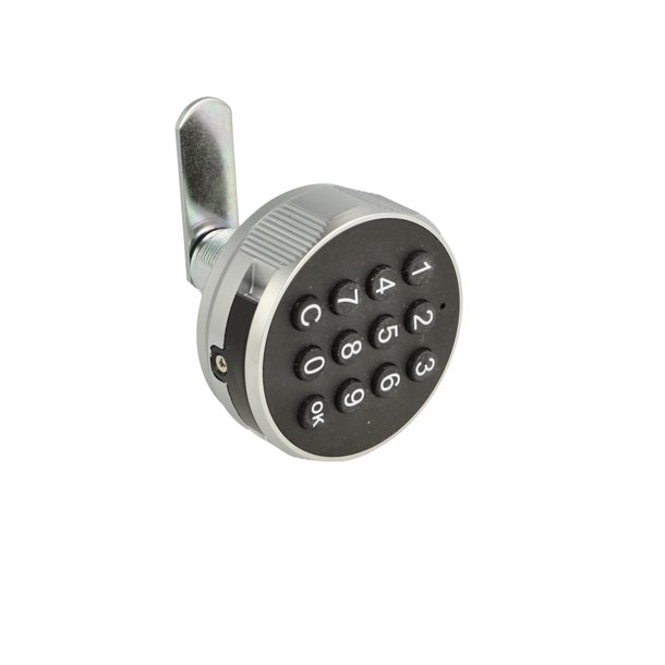 Elektronisk Skabsls "Phil" 19x30mm-Privat eller Offentlig