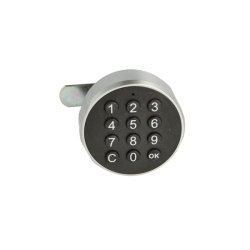 Elektronisk Skabsls "Phil" 19x30mm-Privat eller Offentlig