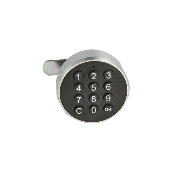 Elektronisk Skabsls "Phil" 19x30mm-Privat eller Offentlig