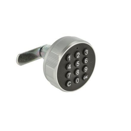 Elektronisk Skabsl�s 