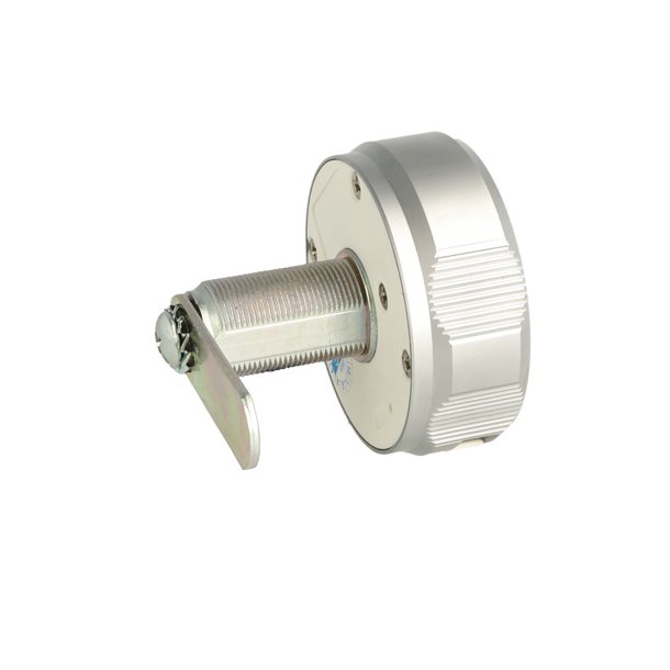 Elektronisk Skabsl�s "Phil" �19x30mm-Hvid-Privat/Offentlig