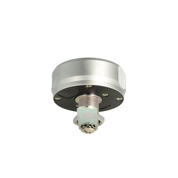 Elektronisk Fingeraftryksl�s "Phil" �19x20mm-Sort-Privat/Off