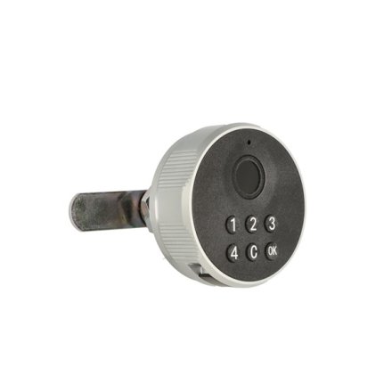 Elektronisk Fingeraftryksl�s 