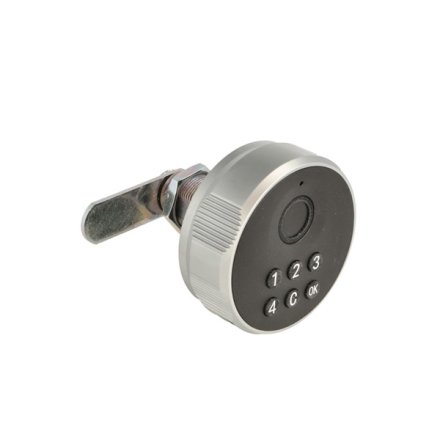 Elektronisk Fingeraftryksl�s 