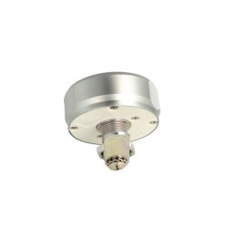 Elektronisk Fingeraftryksl�s "Phil" �19x20mm-Hvid-Privat/Off