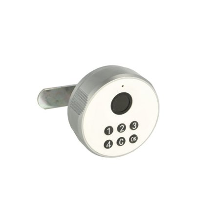 Elektronisk Fingeraftryksl�s 