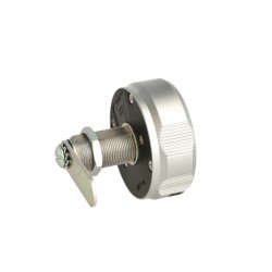 Elektronisk Skabsl�s "Phil" �19x30mm-Sort-Mifare1/DESfire