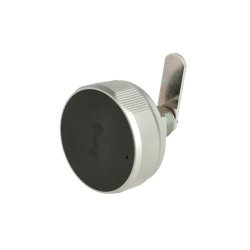 Elektronisk Skabsl�s "Phil" �19x20mm-Sort-Mifare1/DESfire