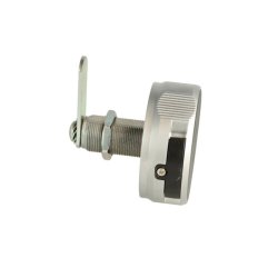 Elektronisk Skabsl�s "Phil" �19x30mm-Sort-Mifare1/DESfire