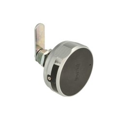 Elektronisk Skabsl�s "Phil" �19x30mm-Sort-Mifare1/DESfire