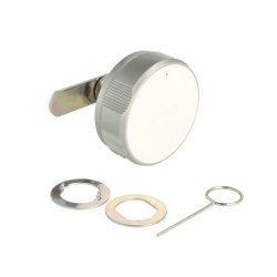 Elektronisk Skabsl�s "Phil" �19x20mm-Hvid-Mifare1/DESfire