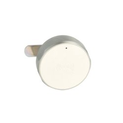Elektronisk Skabsl�s "Phil" �19x20mm-Hvid-Mifare1/DESfire