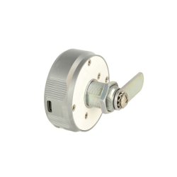 Elektronisk Skabsl�s "Phil" �19x30mm-Hvid-Mifare1/DESfire