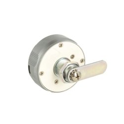 Elektronisk Skabsl�s "Phil" �19x20mm-Hvid-Mifare1/DESfire