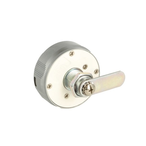 Elektronisk Skabsl�s "Phil" �19x30mm-Hvid-Mifare1/DESfire