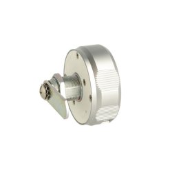 Elektronisk Skabsl�s "Phil" �19x20mm-Hvid-Mifare1/DESfire