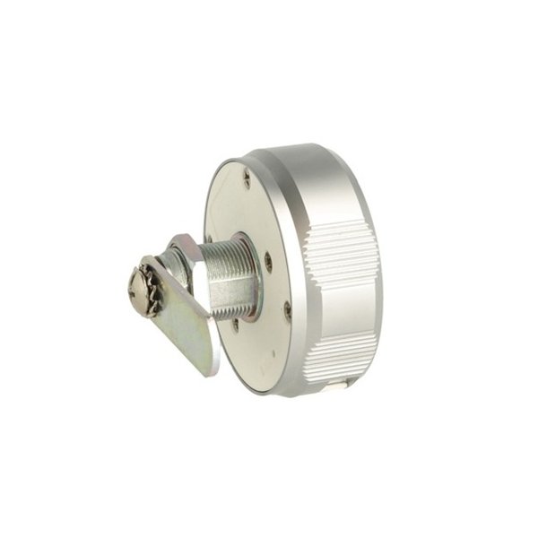 Elektronisk Skabsl�s "Phil" �19x20mm-Hvid-Mifare1/DESfire