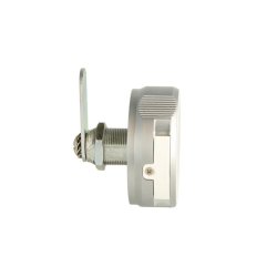 Elektronisk Skabsl�s "Phil" �19x20mm-Hvid-Mifare1/DESfire