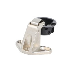 Skabsh�ngsel "Smart" t/Glas - �26mm (C) - 90� �bning
