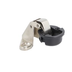 Skabsh�ngsel "Smart" t/Glas - �26mm (C) - 90� �bning