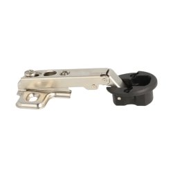 Skabshngsel t/Glas m/Fjederluk - 26mm (A) - 92 bning