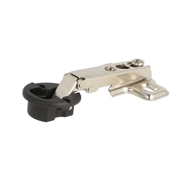 Skabshngsel t/Glas m/Fjederluk - 26mm (A) - 92 bning