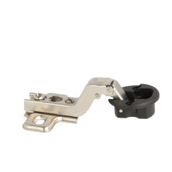 Skabshngsel t/Glas m/Fjederluk - 26mm (C) - 92 bning