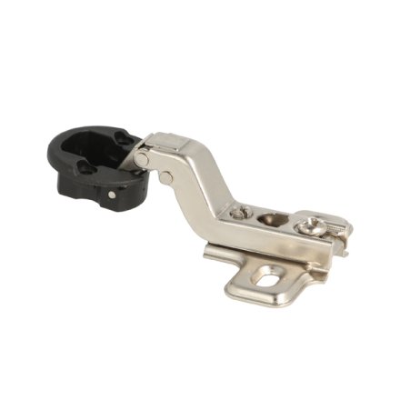 Skabsh�ngsel t/Glas m/Fjederluk - �26mm (C) - 92� �bning