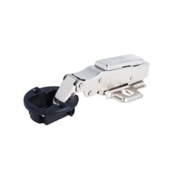 Skabshngsel t/Glas m/Softclose - 35mm (A) - 100 bning