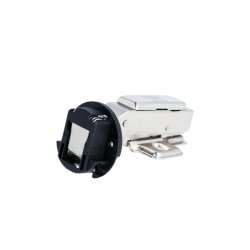 Skabshngsel t/Glas m/Softclose - 35mm (A) - 100 bning