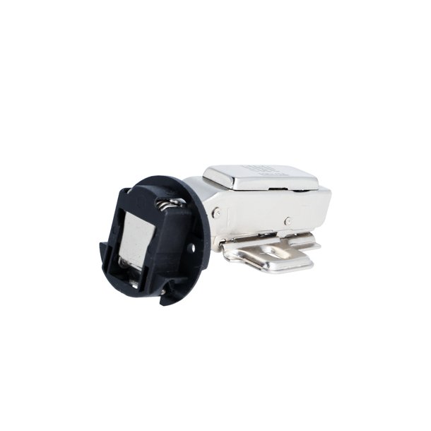 Skabshngsel t/Glas m/Softclose - 35mm (A) - 100 bning