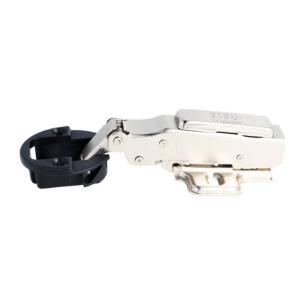 Skabsh�ngsel t/Glas m/Softclose - �35mm (A) - 100� �bning