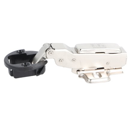 Skabsh�ngsel t/Glas m/Softclose - �35mm (B) - 100� �bning