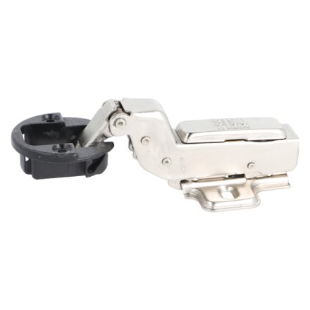 Skabsh�ngsel t/Glas m/Softclose - �35mm (C) - 100� �bning