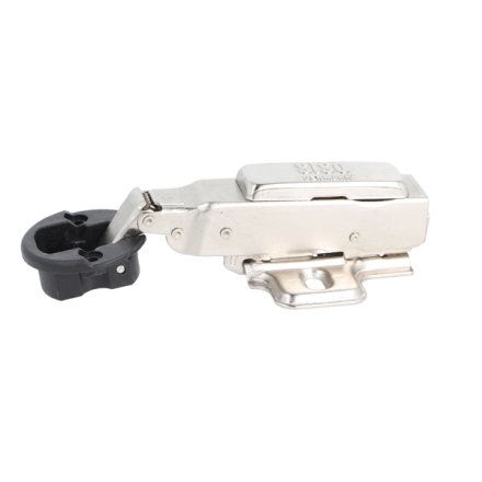 Skabsh�ngsel t/Glas m/Softclose - �26mm (B) - 95� �bning