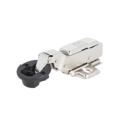 Skabshngsel t/Glas m/Softclose - 26mm (C) - 95 bning