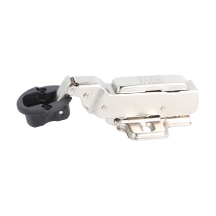 Skabsh�ngsel t/Glas m/Softclose - �26mm (C) - 95� �bning