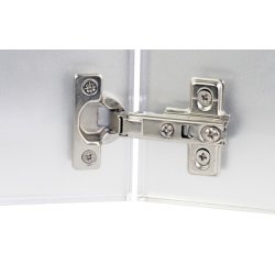 Skabshngsel (A) med Fjederluk - 26mm - 98 bning