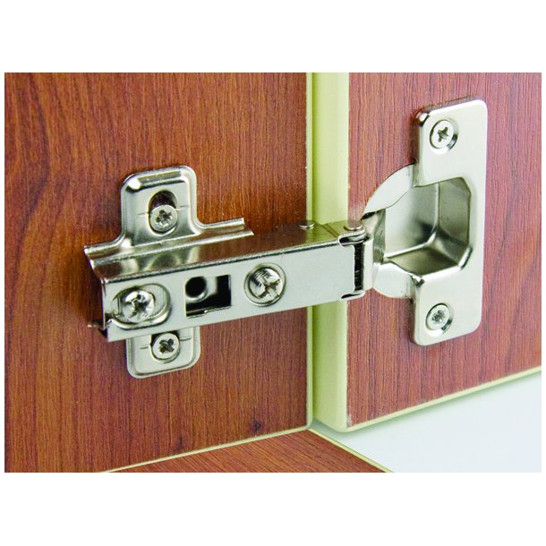 Skabshngsel (C) med Fjederluk - 35mm - 110 bning