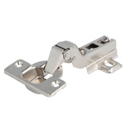 Skabshngsel (C) med Fjederluk - 35mm - 110 bning