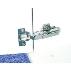 Skabshngsel (A) - 35mm - 100 bning - Push To Open