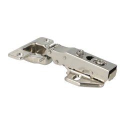 Rustfri Skabshngsel (A) m/Softclose - 35mm - 100 bning