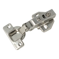 Rustfri Skabshngsel (A) m/Softclose - 35mm - 100 bning