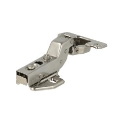 Rustfri Skabshngsel (C) m/Softclose - 35mm - 100 bning