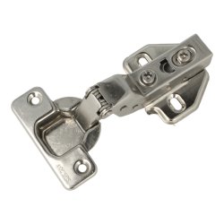 Rustfri Skabshngsel (C) m/Softclose - 35mm - 100 bning