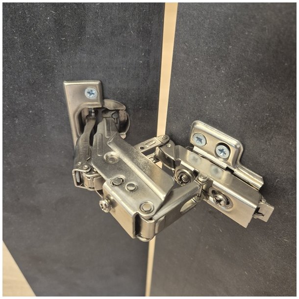 Projekth�ngsel (A) med Softclose- �35mm - 110� �bning